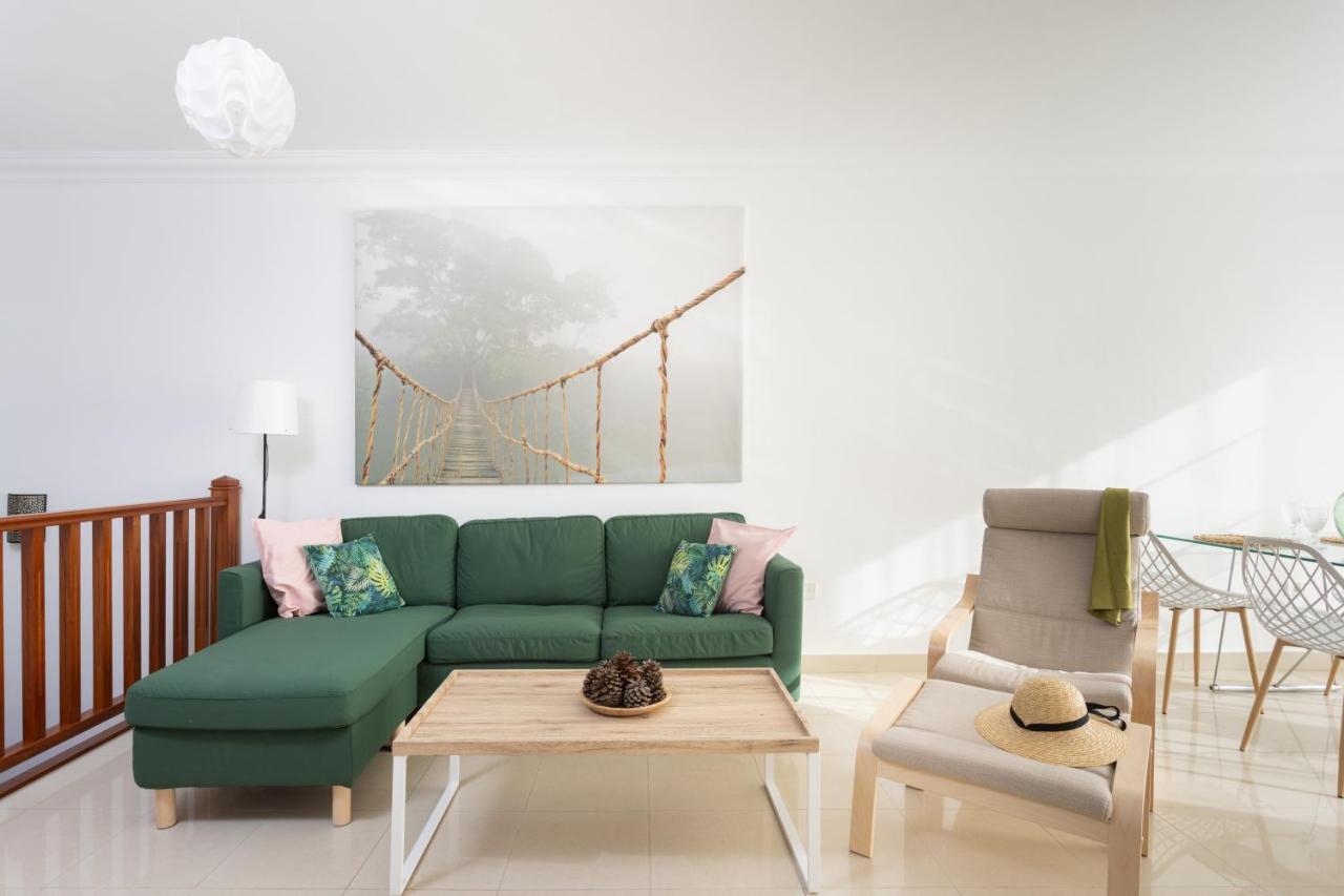 Home2Book Amazing Views Duplex Dos Hermanos Punta Del Hidalgo Exterior foto